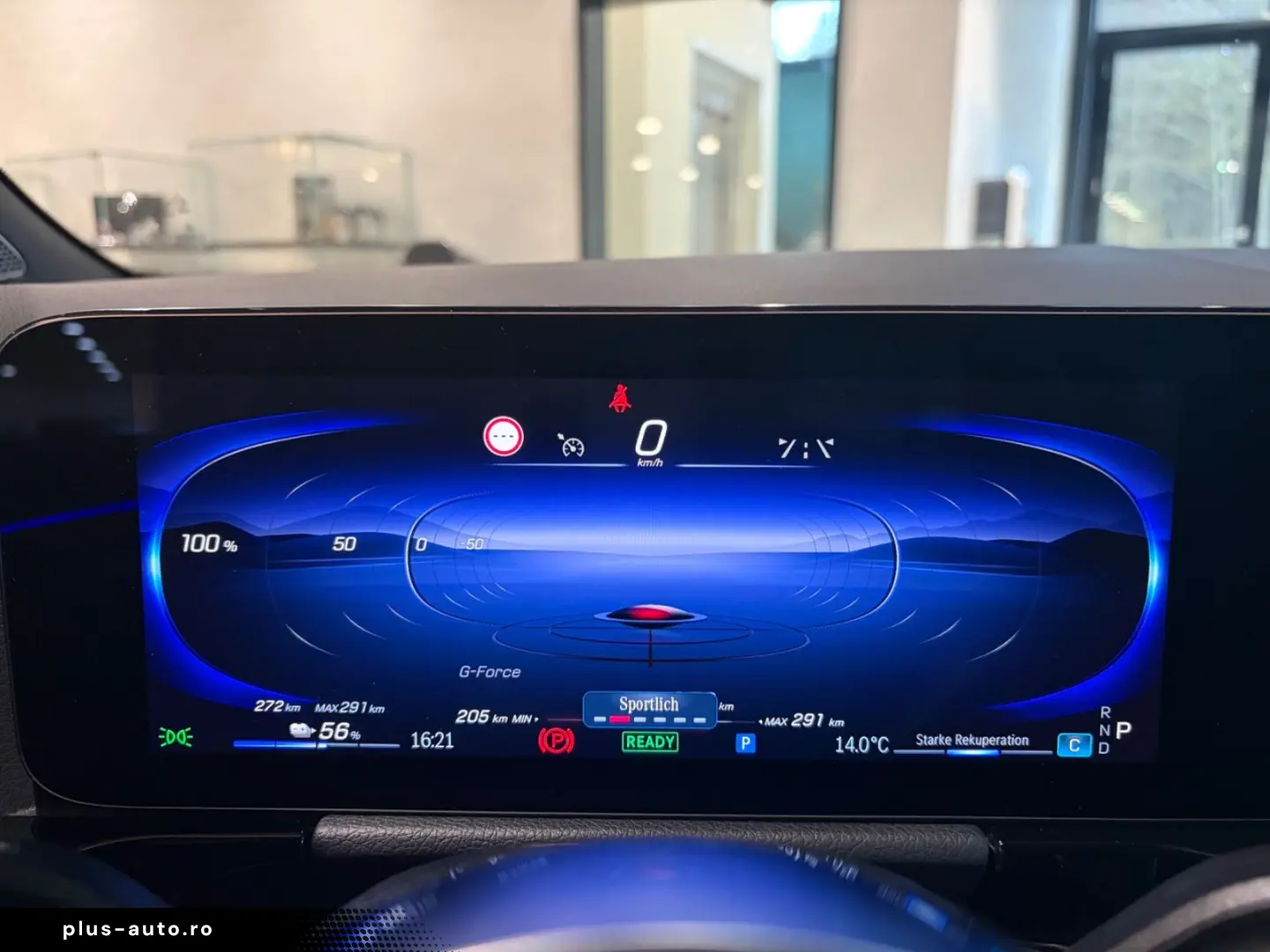 MERCEDES-BENZ EQA 250 KEYLESS