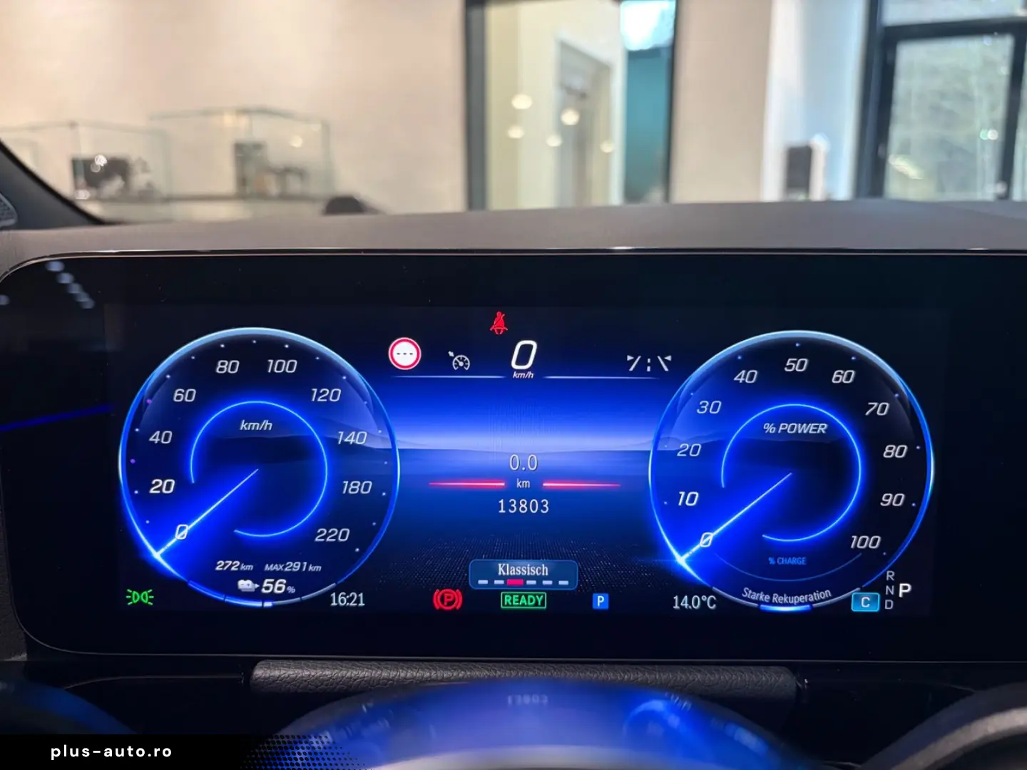 MERCEDES-BENZ EQA 250 KEYLESS