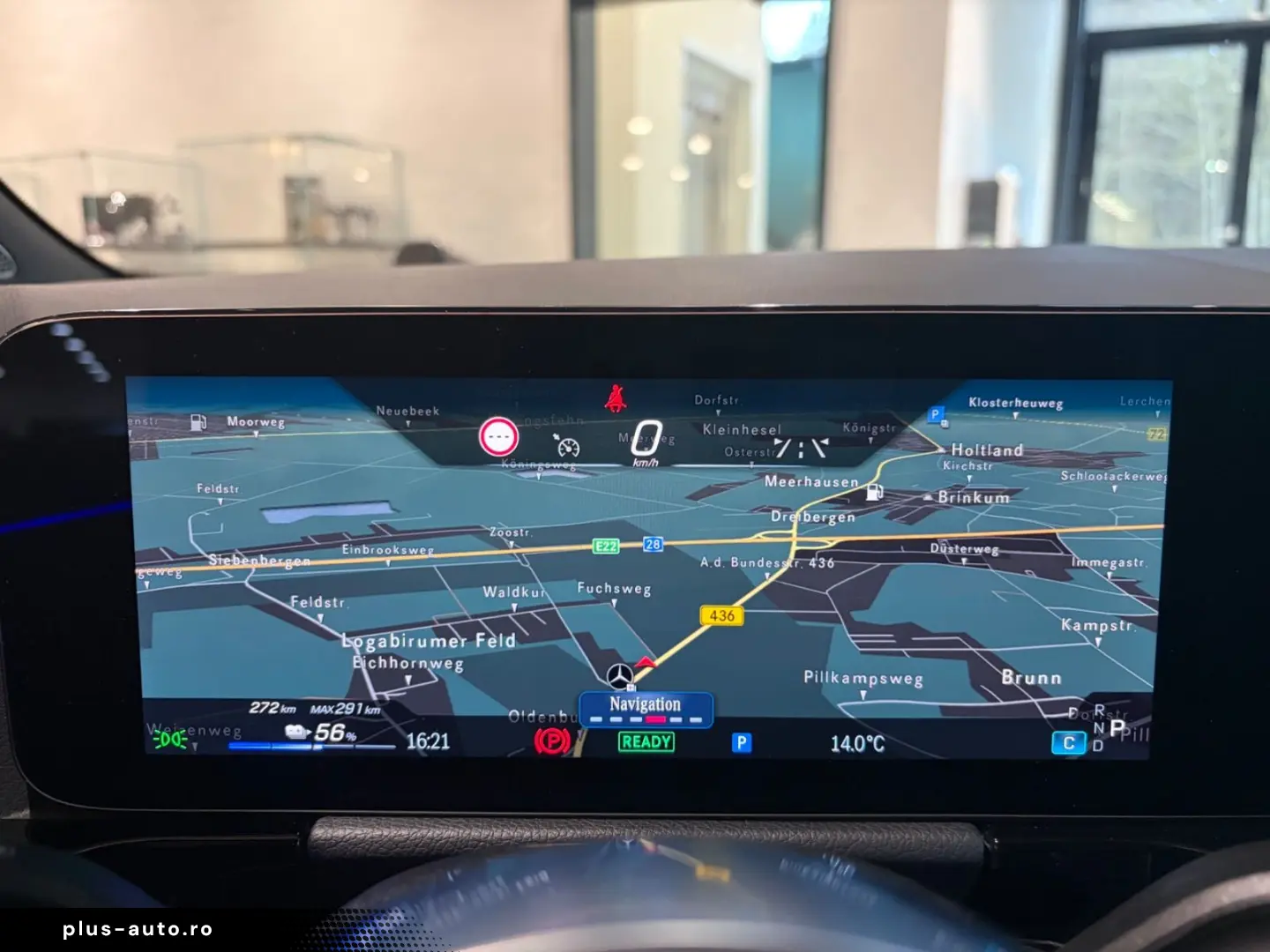 MERCEDES-BENZ EQA 250 KEYLESS