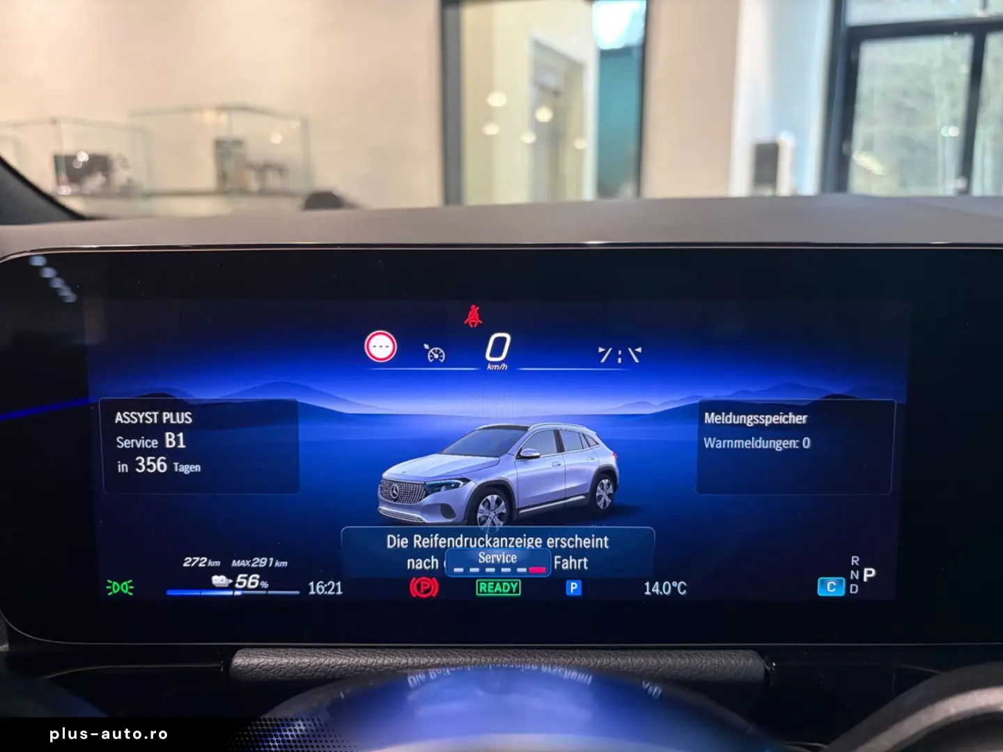 MERCEDES-BENZ EQA 250 KEYLESS