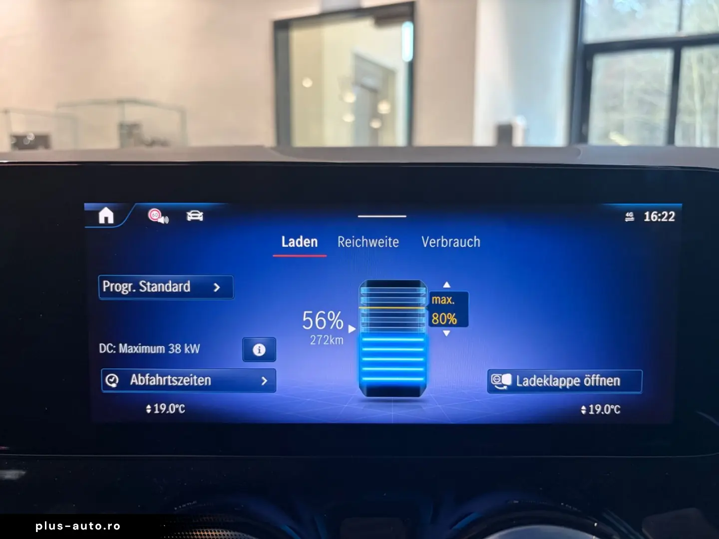 MERCEDES-BENZ EQA 250 KEYLESS