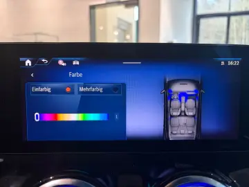 MERCEDES-BENZ EQA 250 KEYLESS