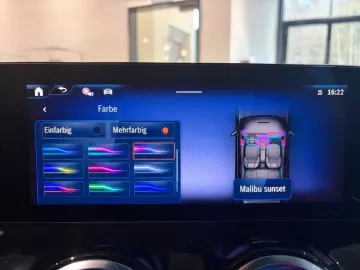 MERCEDES-BENZ EQA 250 KEYLESS