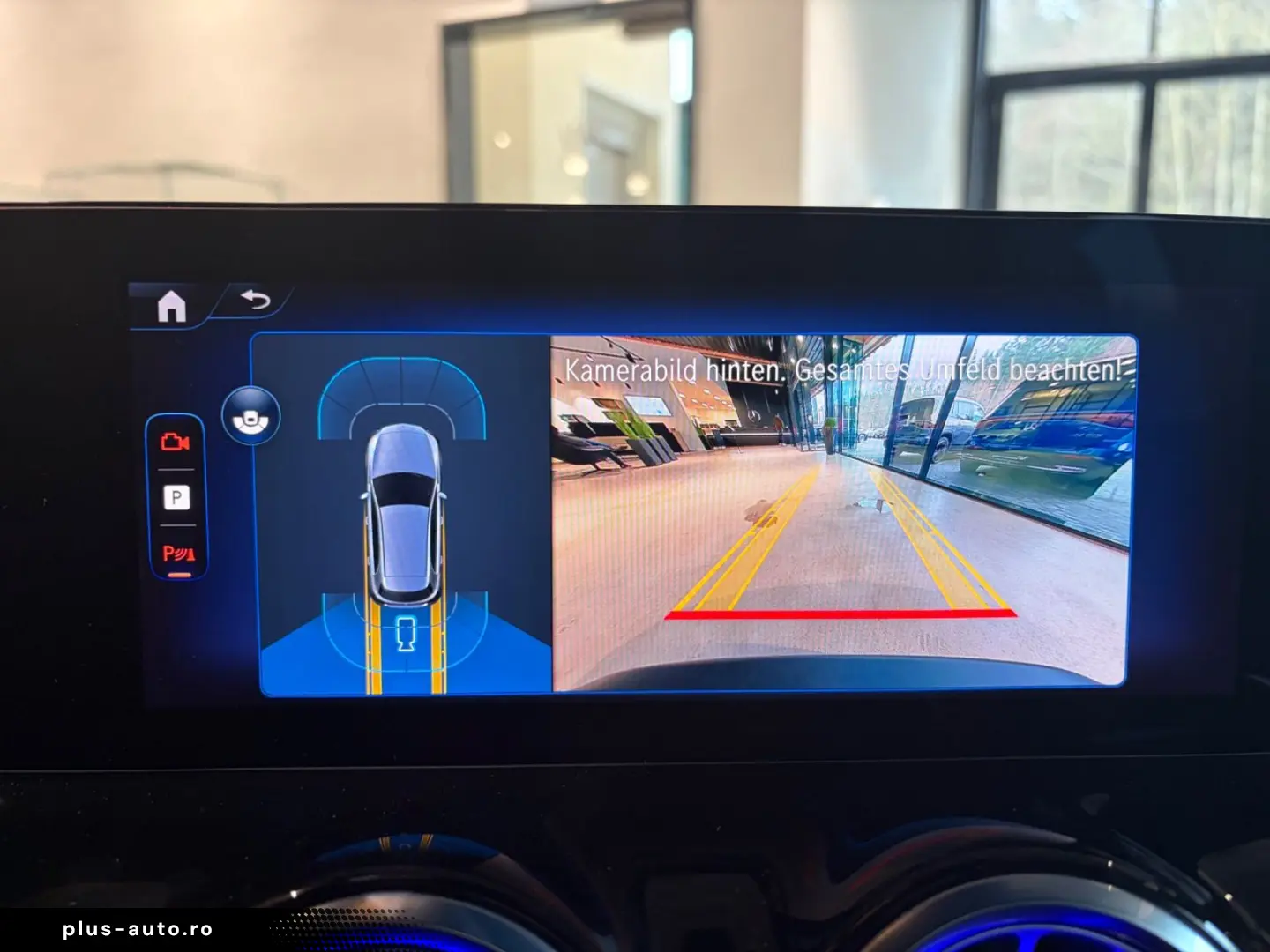 MERCEDES-BENZ EQA 250 KEYLESS