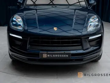 Porsche Macan PDK Sport Chrono SportsExhaust