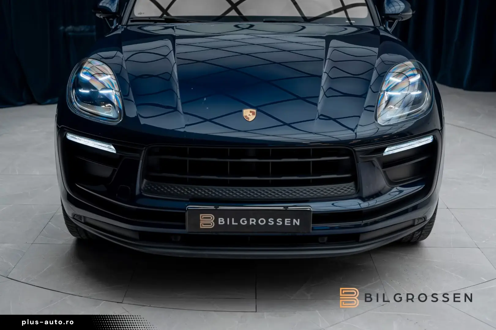 Porsche Macan PDK Sport Chrono SportsExhaust