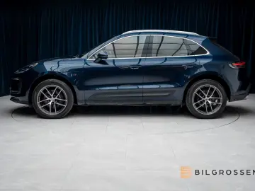 Porsche Macan PDK Sport Chrono SportsExhaust