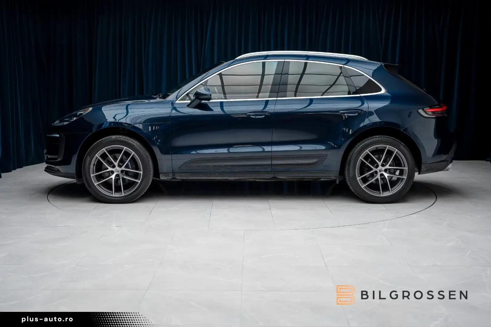 Porsche Macan PDK Sport Chrono SportsExhaust
