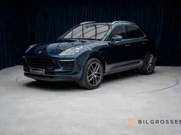 Porsche Macan PDK Sport Chrono SportsExhaust