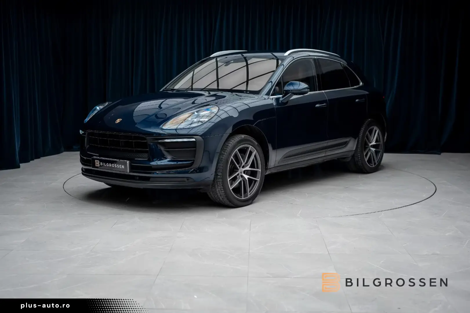 Porsche Macan PDK Sport Chrono SportsExhaust