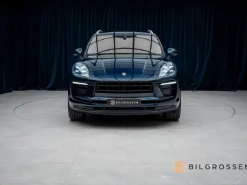 Porsche Macan PDK Sport Chrono SportsExhaust