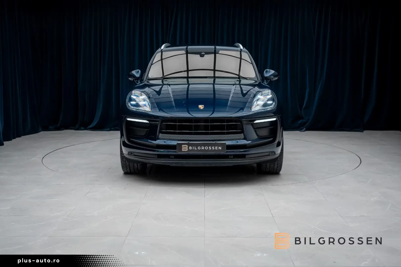 Porsche Macan PDK Sport Chrono SportsExhaust