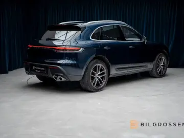 Porsche Macan PDK Sport Chrono SportsExhaust