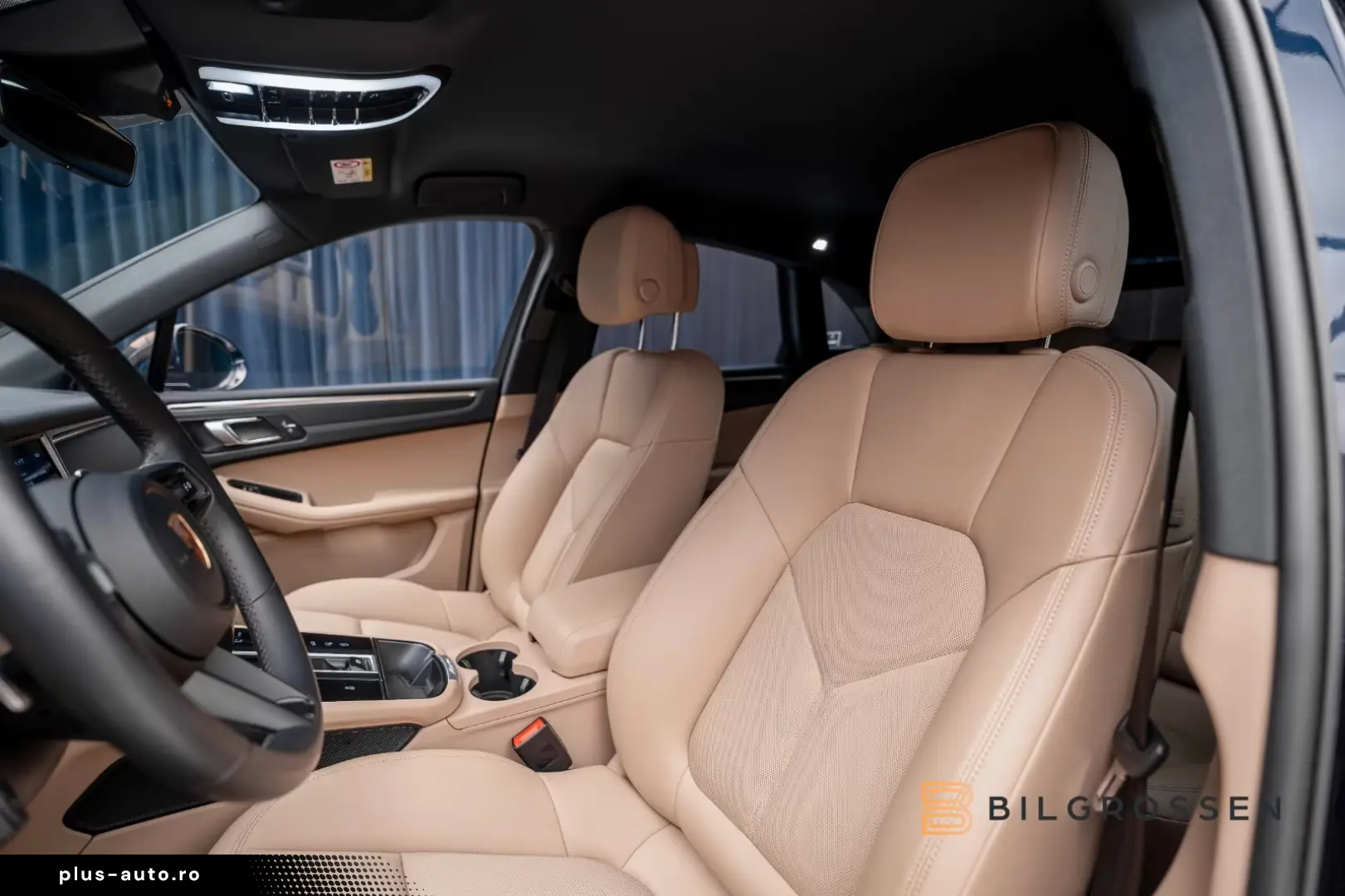 Porsche Macan PDK Sport Chrono SportsExhaust