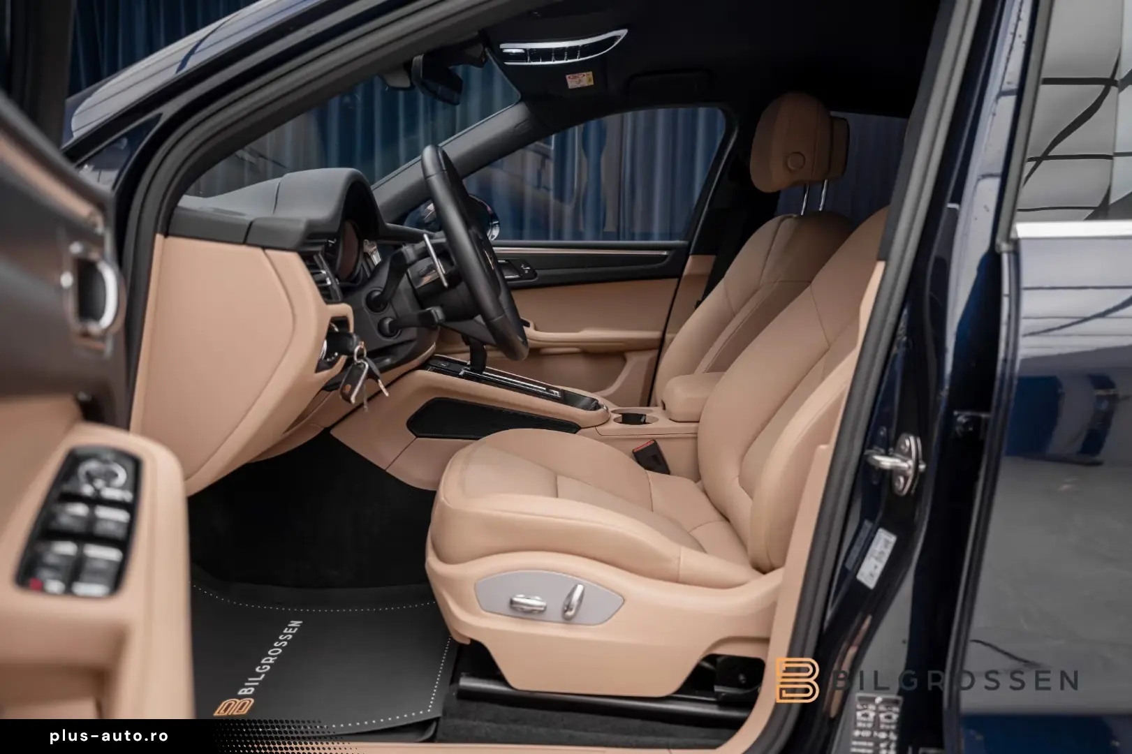 Porsche Macan PDK Sport Chrono SportsExhaust