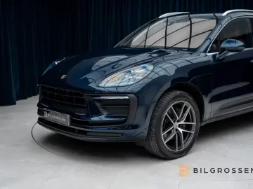 Porsche Macan PDK Sport Chrono SportsExhaust