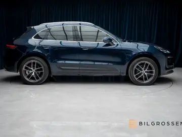 Porsche Macan PDK Sport Chrono SportsExhaust