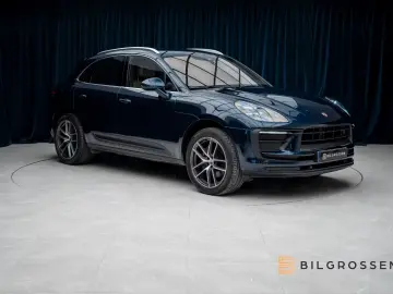 Porsche Macan PDK Sport Chrono SportsExhaust