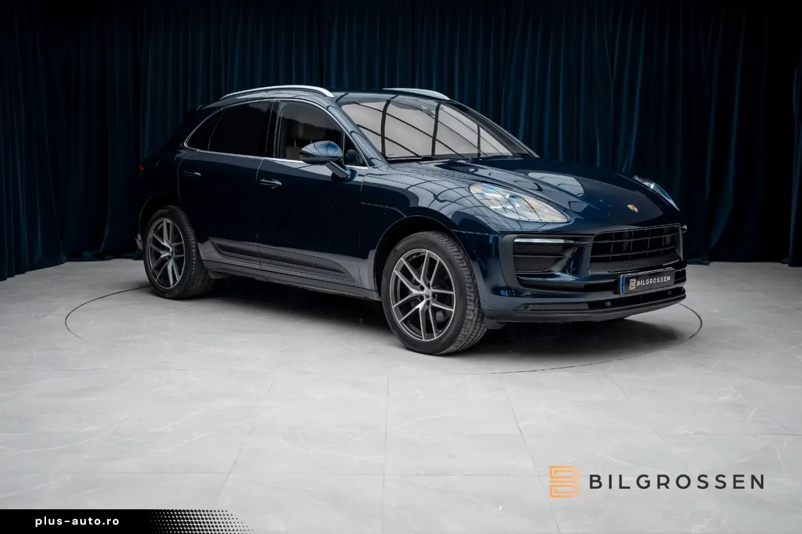 Porsche Macan PDK Sport Chrono SportsExhaust