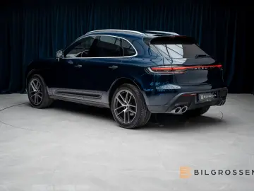 Porsche Macan PDK Sport Chrono SportsExhaust