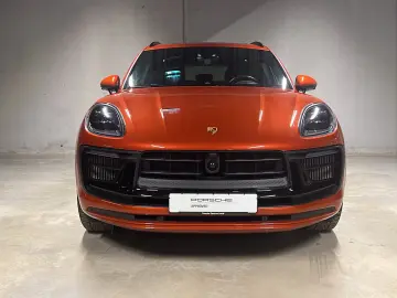 Porsche Macan S  Panorama