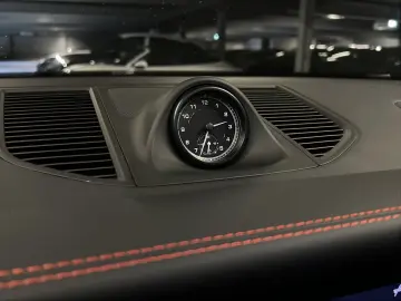 Porsche Macan S  Panorama