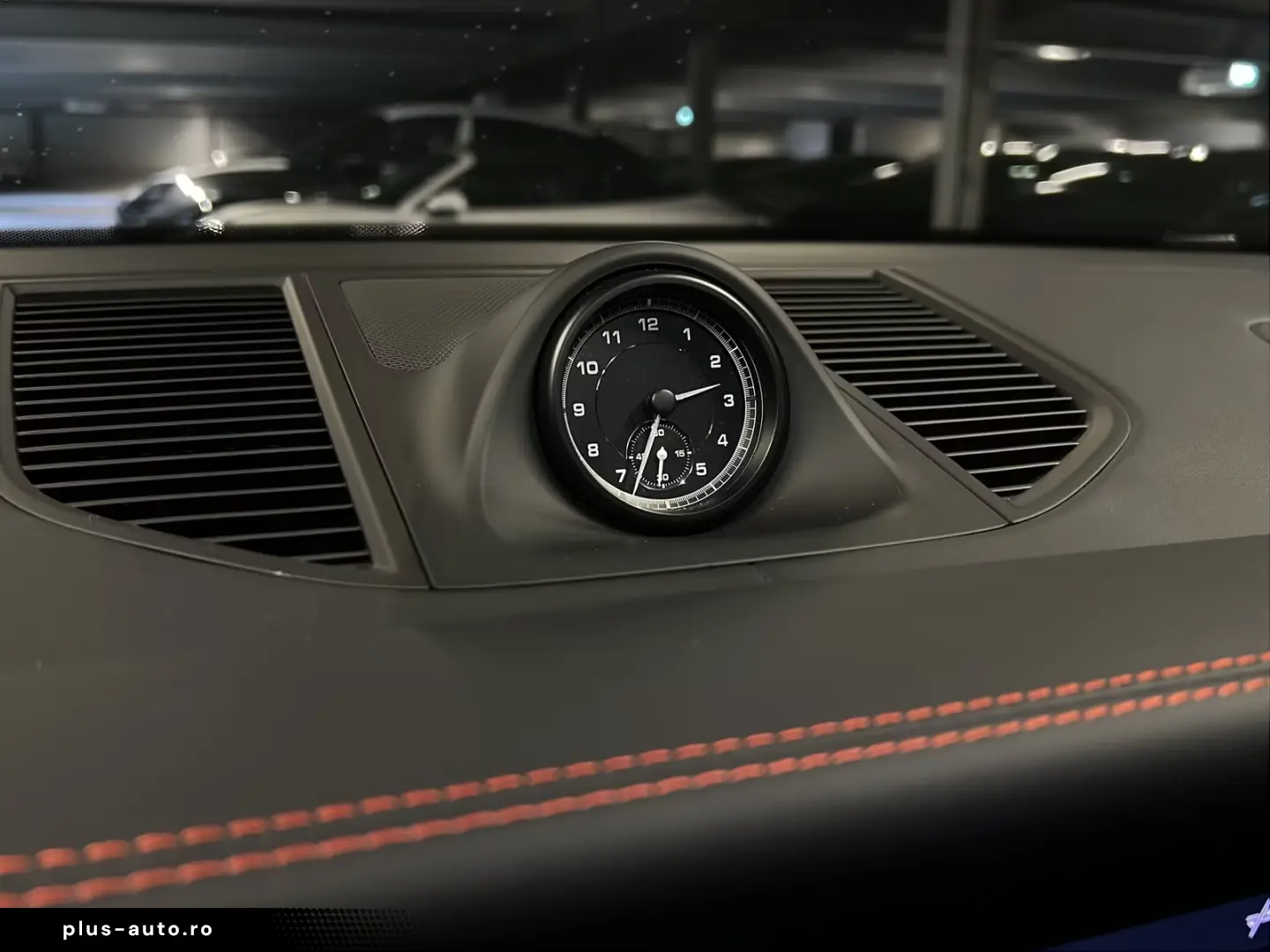 Porsche Macan S  Panorama