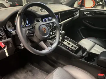 Porsche Macan S  Panorama