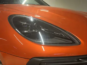 Porsche Macan S  Panorama