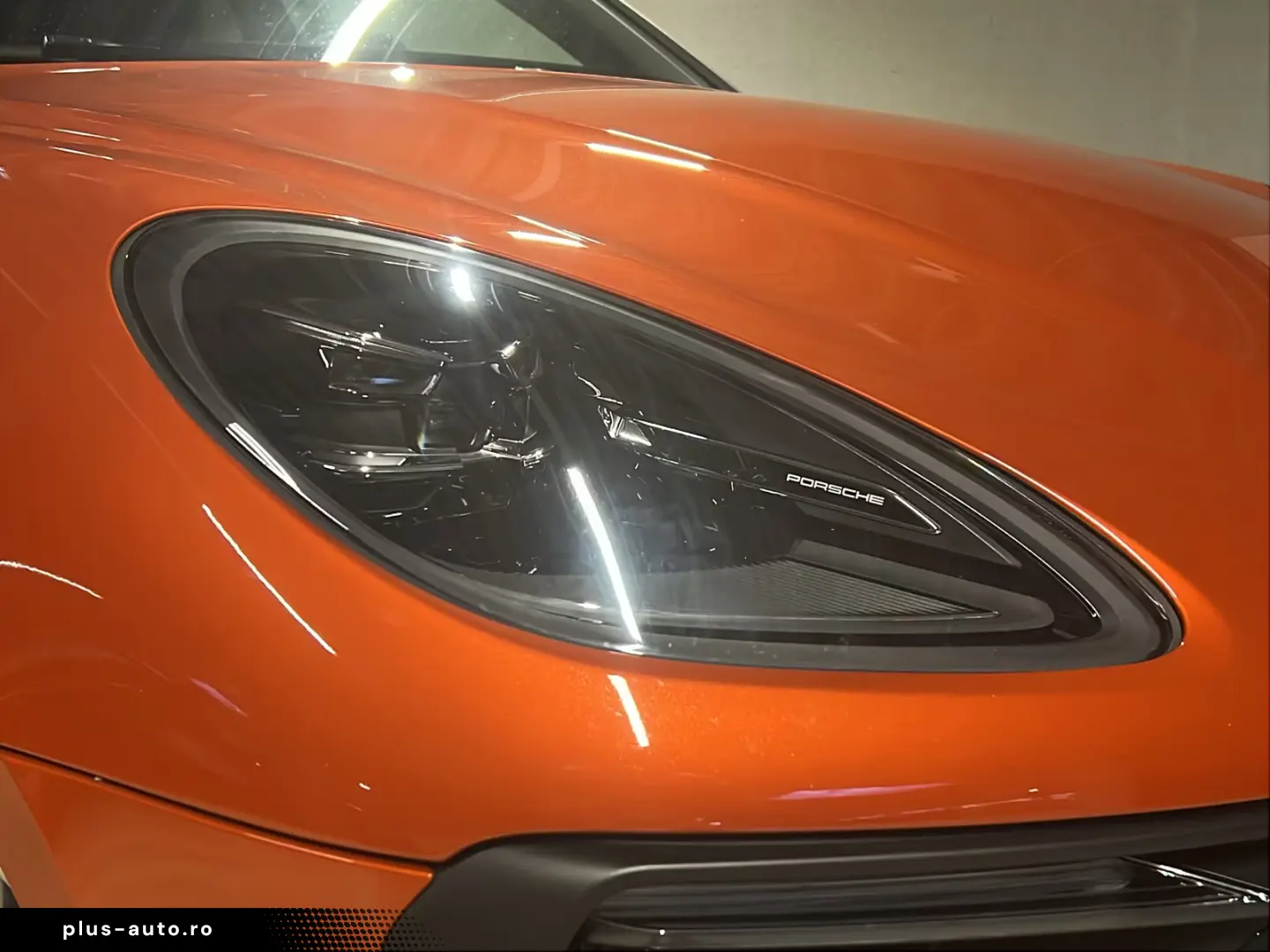 Porsche Macan S  Panorama