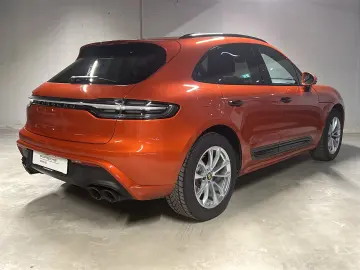 Porsche Macan S  Panorama