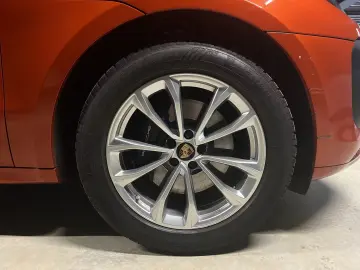 Porsche Macan S  Panorama