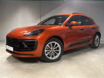 Porsche Macan S  Panorama