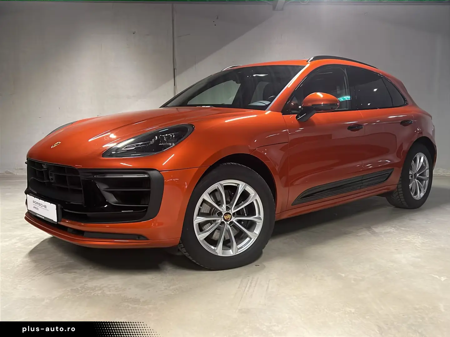 Porsche Macan S  Panorama