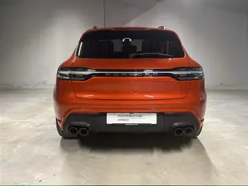 Porsche Macan S  Panorama