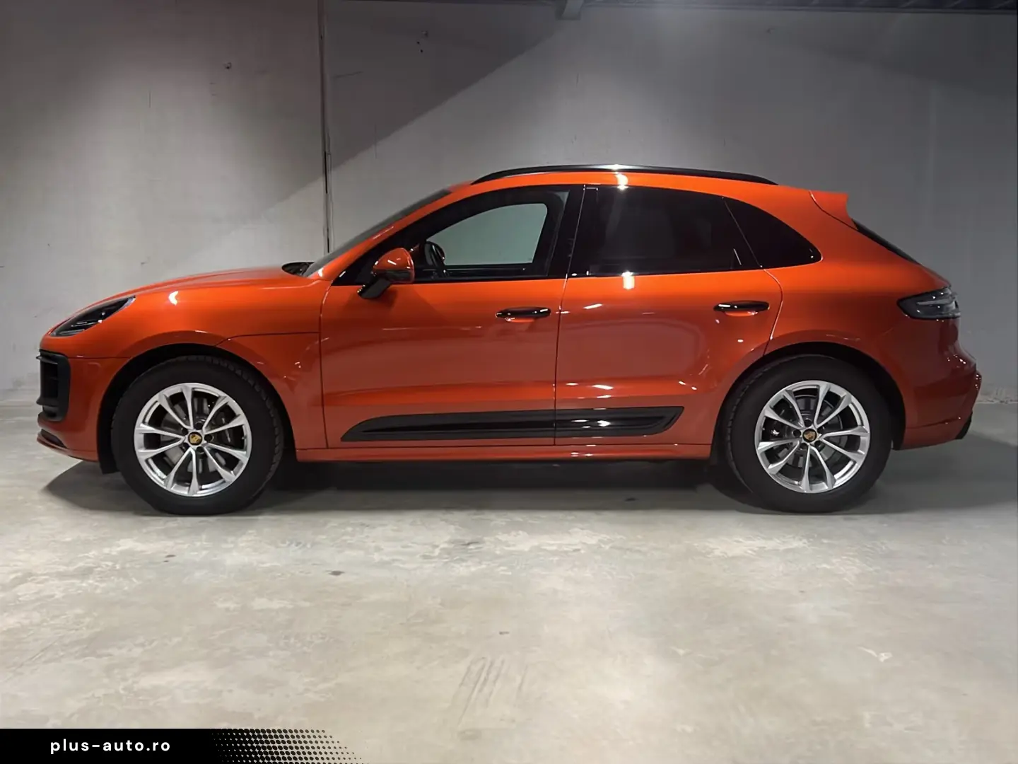 Porsche Macan S  Panorama