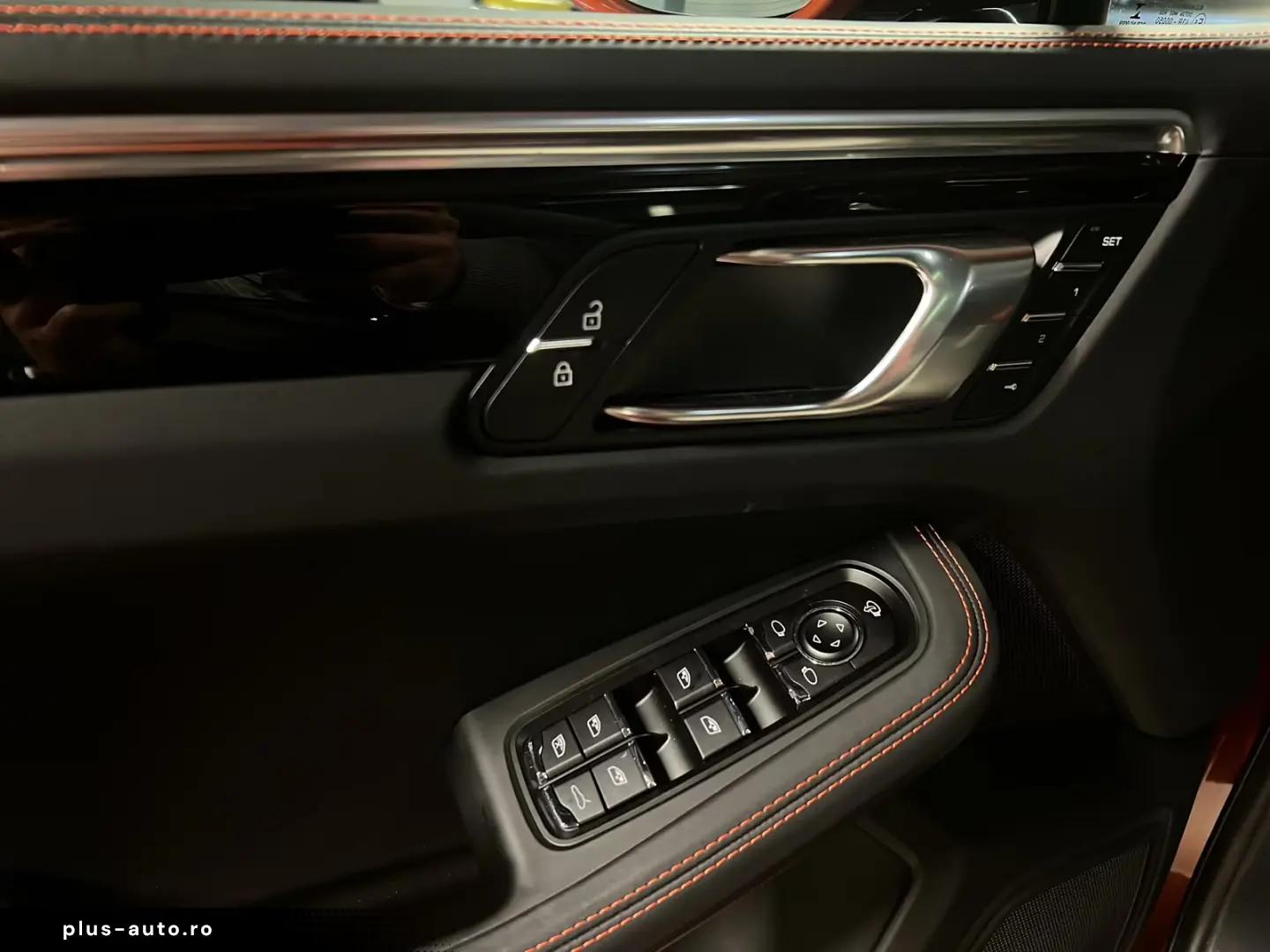 Porsche Macan S  Panorama