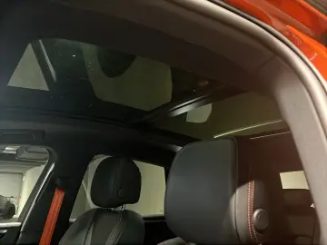 Porsche Macan S  Panorama