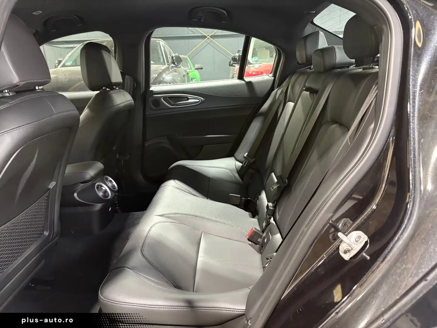 Alfa Romeo Giulia Ti Q4 MEMORY KAMERA NAVI ACC