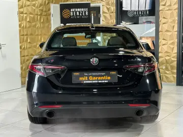 Alfa Romeo Giulia Ti Q4 MEMORY KAMERA NAVI ACC