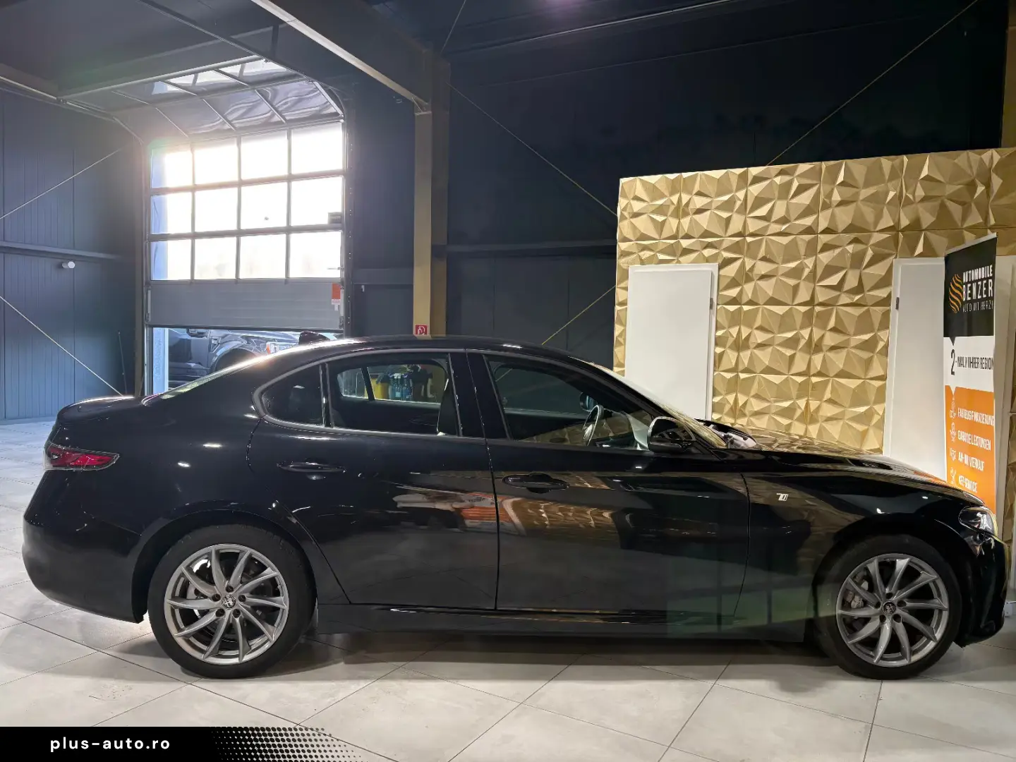 Alfa Romeo Giulia Ti Q4 MEMORY KAMERA NAVI ACC