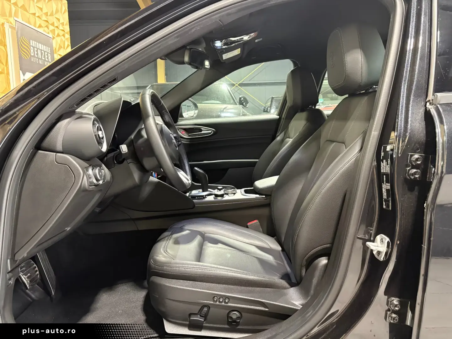 Alfa Romeo Giulia Ti Q4 MEMORY KAMERA NAVI ACC