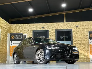 Alfa Romeo Giulia Ti Q4 MEMORY KAMERA NAVI ACC