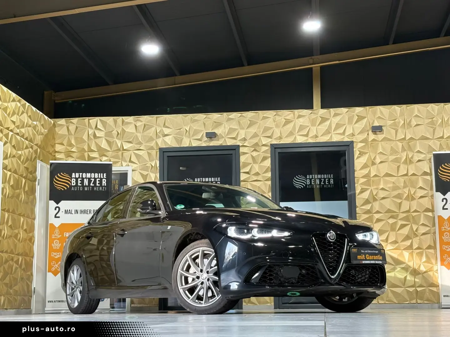 Alfa Romeo Giulia Ti Q4 MEMORY KAMERA NAVI ACC