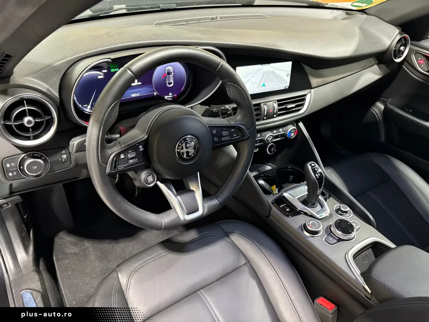 Alfa Romeo Giulia Ti Q4 MEMORY KAMERA NAVI ACC