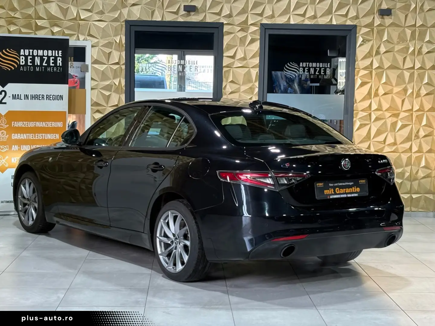 Alfa Romeo Giulia Ti Q4 MEMORY KAMERA NAVI ACC