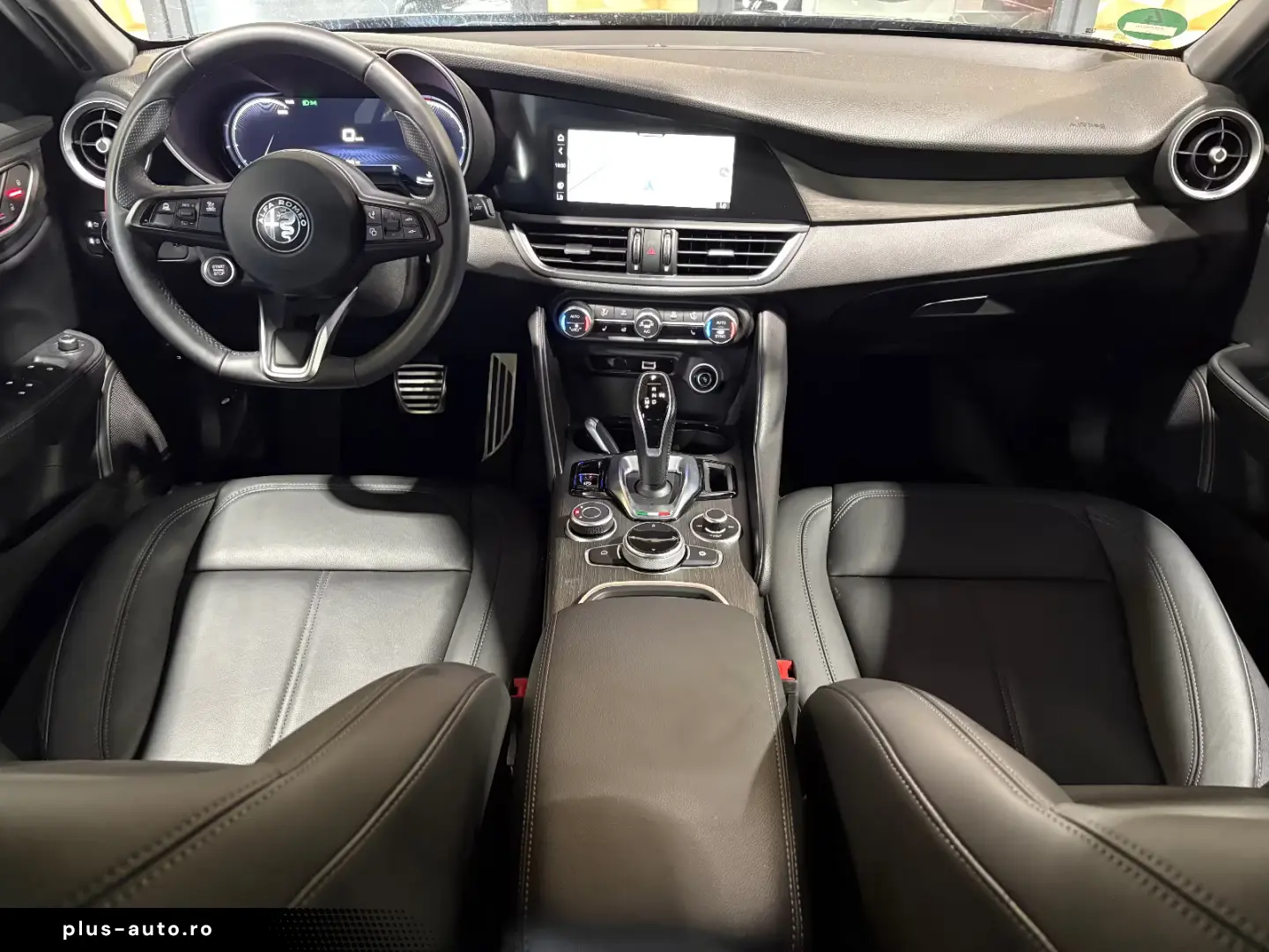 Alfa Romeo Giulia Ti Q4 MEMORY KAMERA NAVI ACC