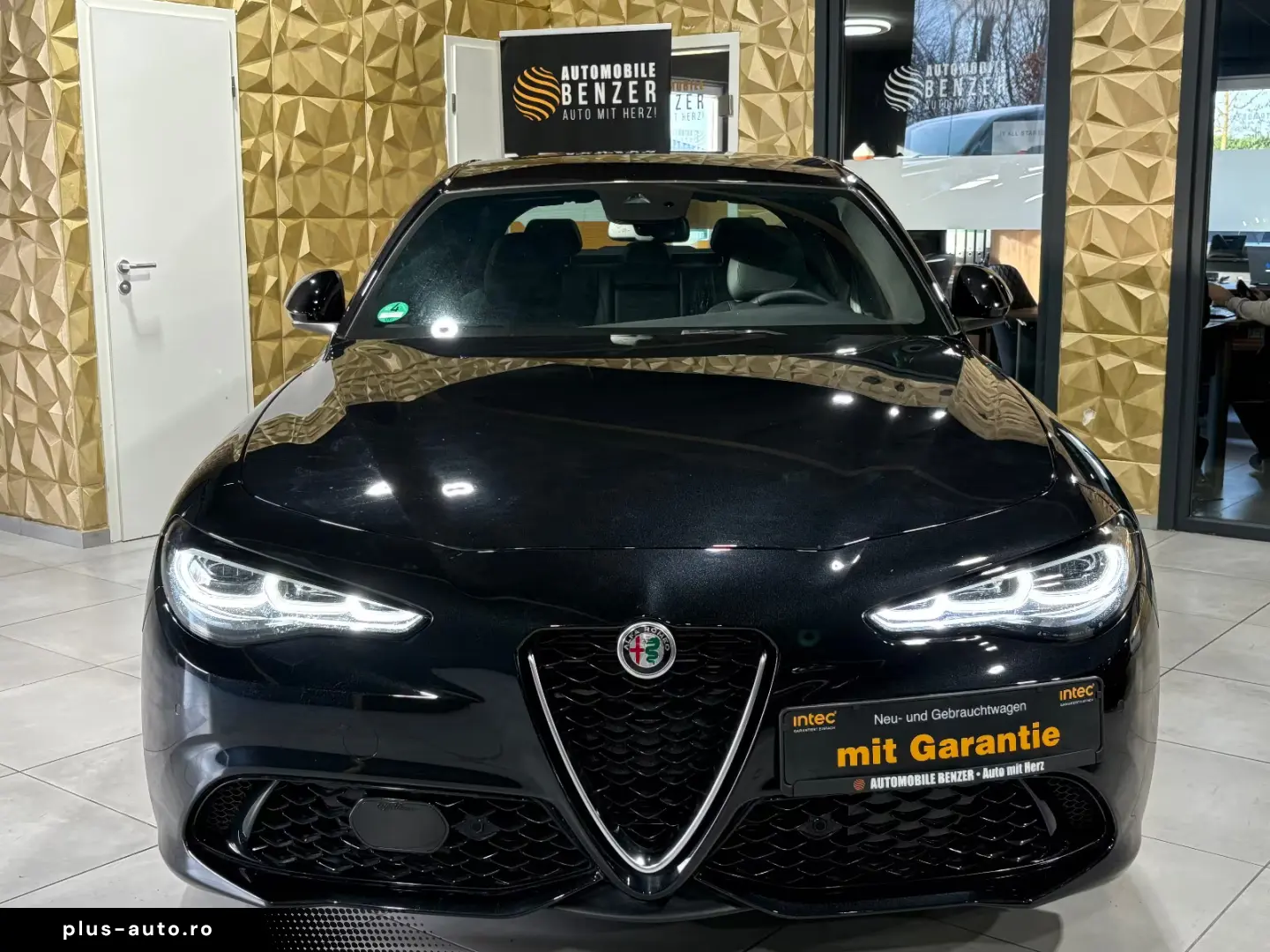 Alfa Romeo Giulia Ti Q4 MEMORY KAMERA NAVI ACC