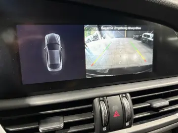 Alfa Romeo Giulia Ti Q4 MEMORY KAMERA NAVI ACC