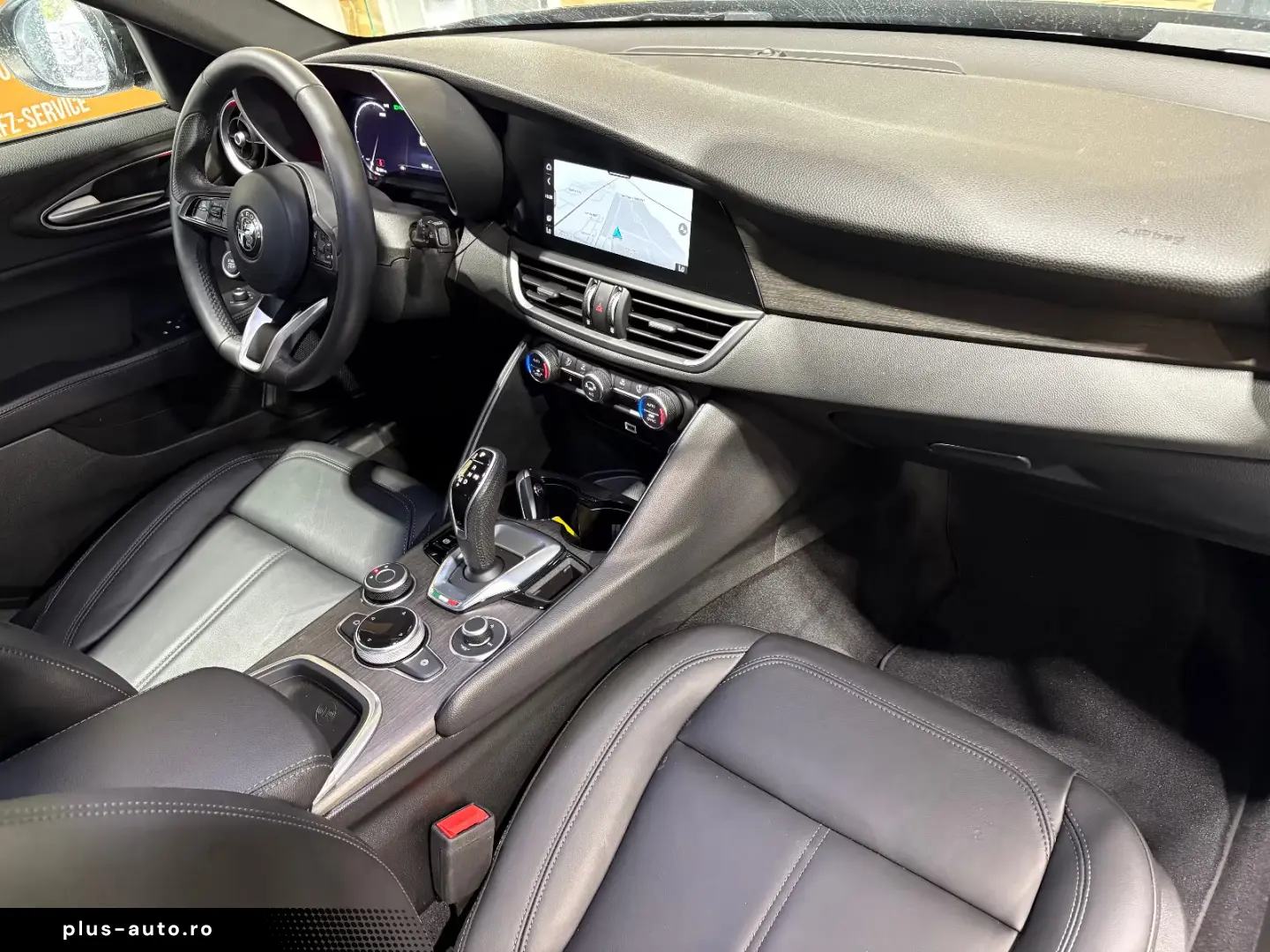 Alfa Romeo Giulia Ti Q4 MEMORY KAMERA NAVI ACC